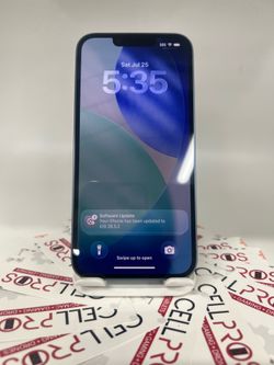iPhone 14 128GB Blue Unlocked