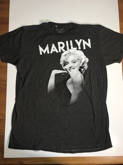 Marilyn Monroe Graphic tee Shirt Men’s XL