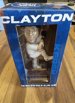 clayton kershaw 2023  bobblehead