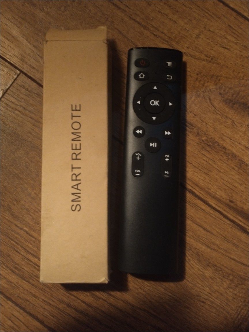 New In Box. Smart Remote