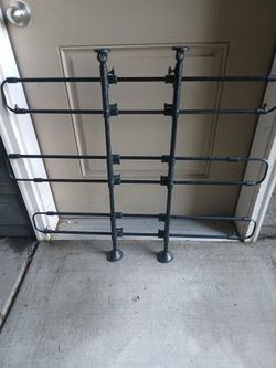 Adjustable Metal Car &  SUV Pet Barrier