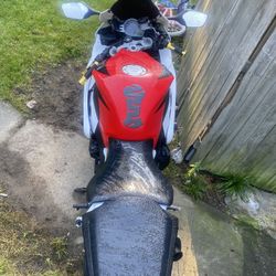 2008 Honda CBR1000