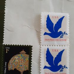 Stamps Vintage
