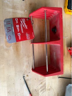 Milwaukee Packout Tool Rack