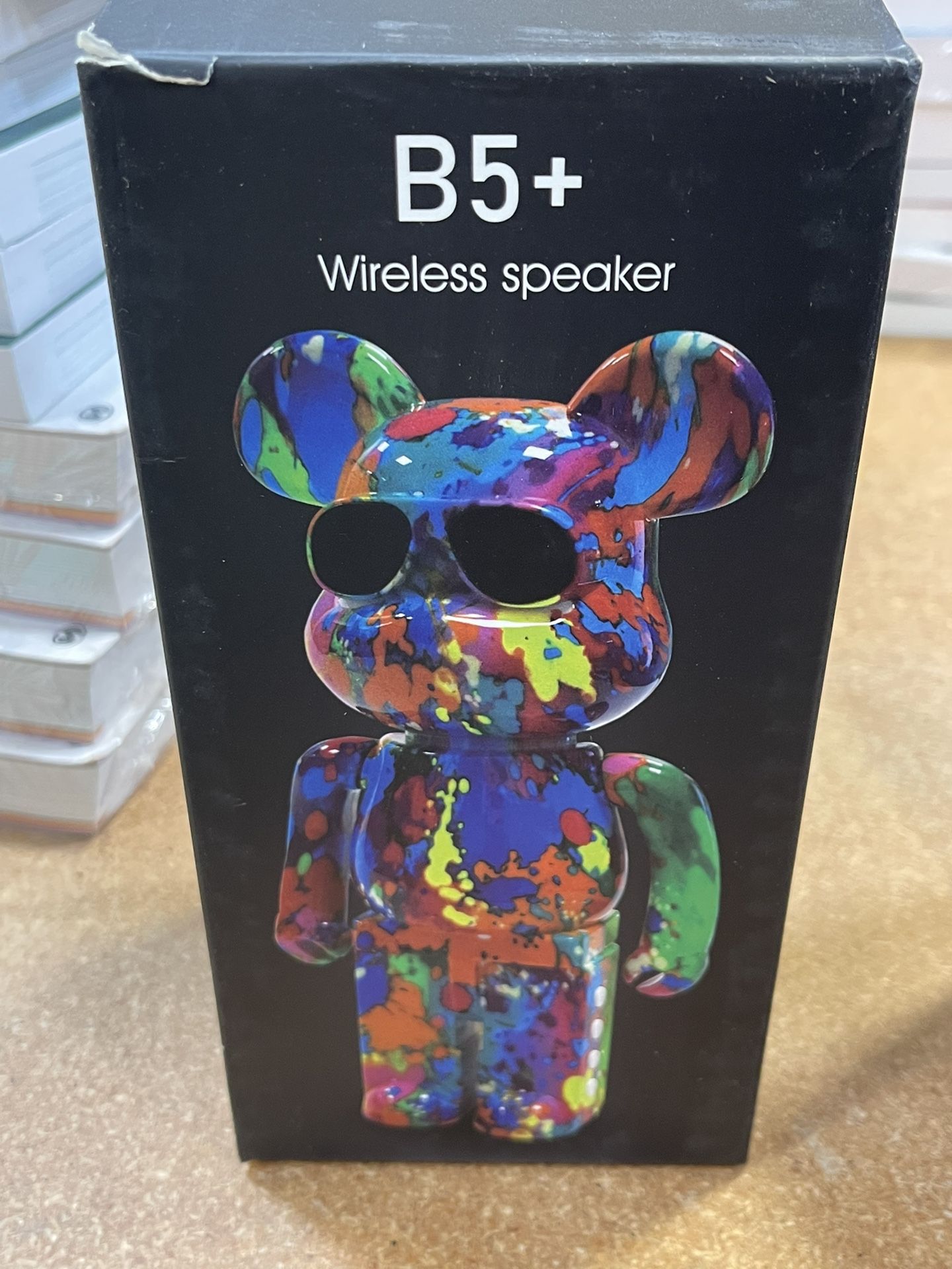 B5+ Speaker Beat