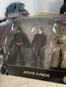 Batman Figures
