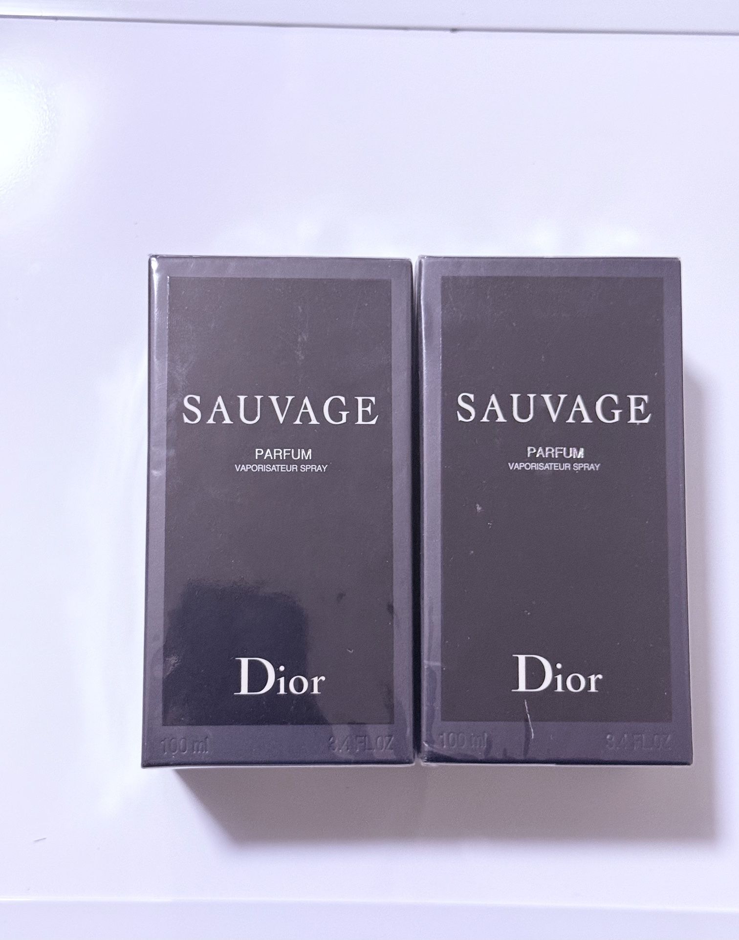 Dior Sauvage