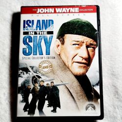 Island In The Sky DVD (1953) 