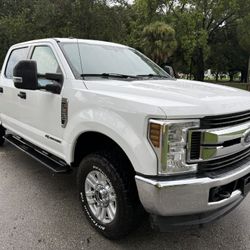 2019 Ford F-250