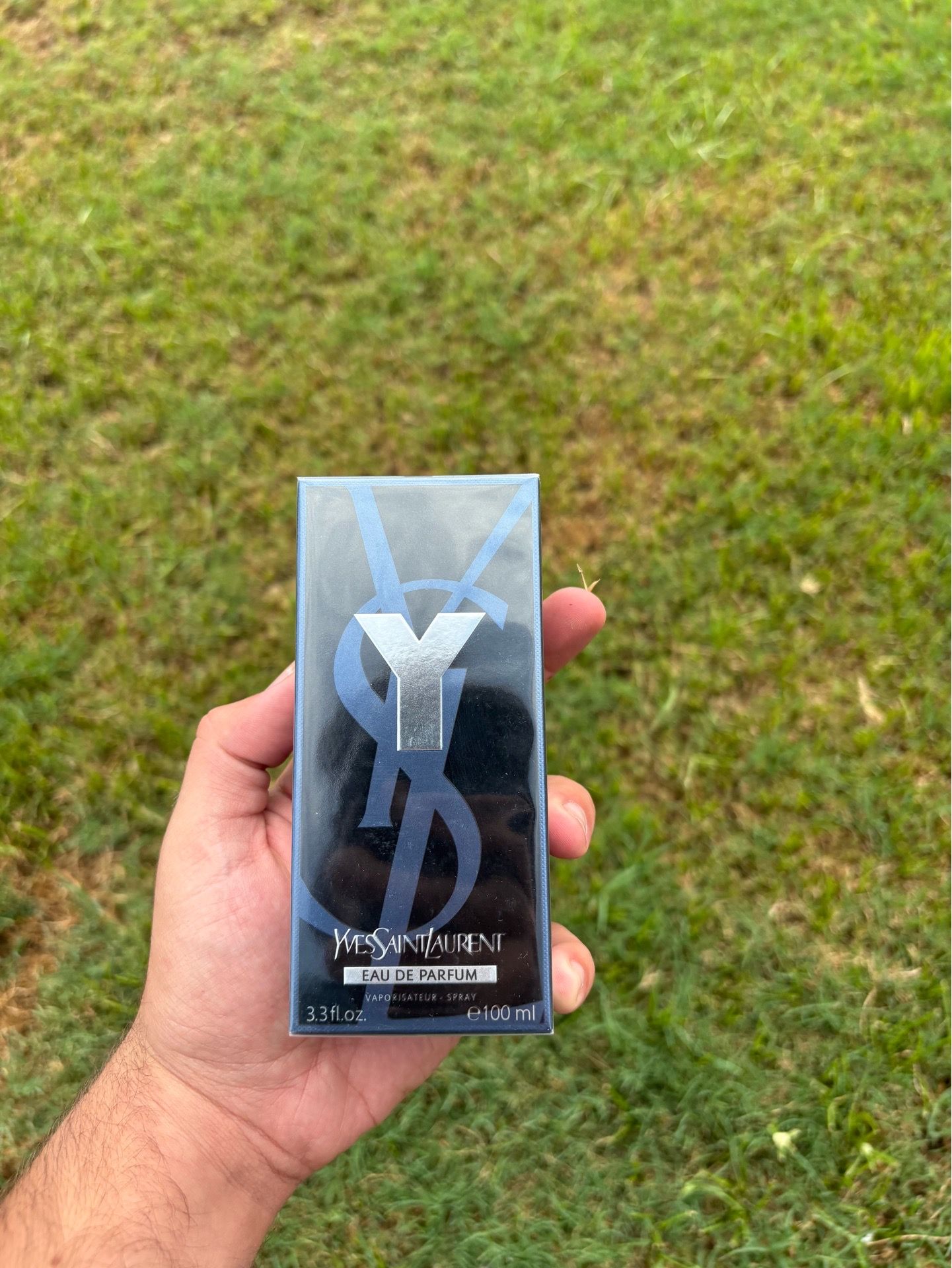Ysl men cologne