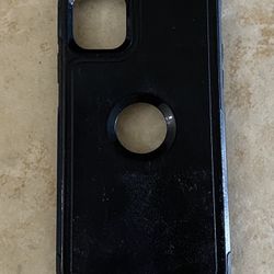 Black Cell Phone Cases