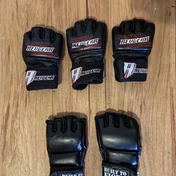 Mma Fight Training Gloves