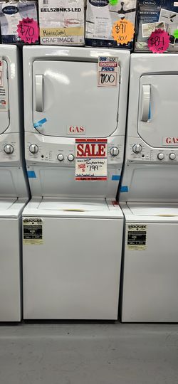 🔥Washer/Dryer Laundry Unit End Of The Year Sale🎉 @16947 D Street Victorville 