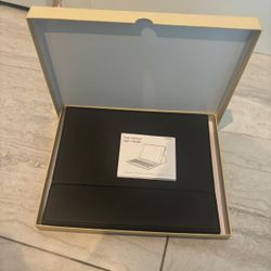 Brand New In The Box Tablet Cover.  Fits Up To 9 X 11.  With Keyboard Cover Also.