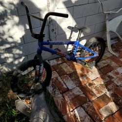 Mini BMX