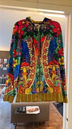 Grateful Dead Style Hoodie