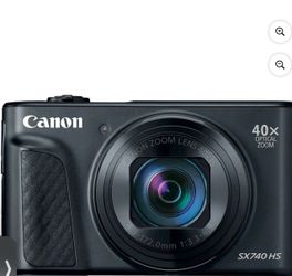 Canon camera