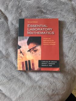 Essential Laboratory Mathematics Second Edition