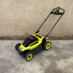 **Non Working** **SEE DESCRIPTION** RYOBI 40V HP Brushless 20 in. Cordless Electric Battery Walk Behind Self-Propelled Lawn Mower (Tool Only)