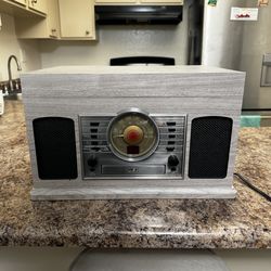 Crosley Record player