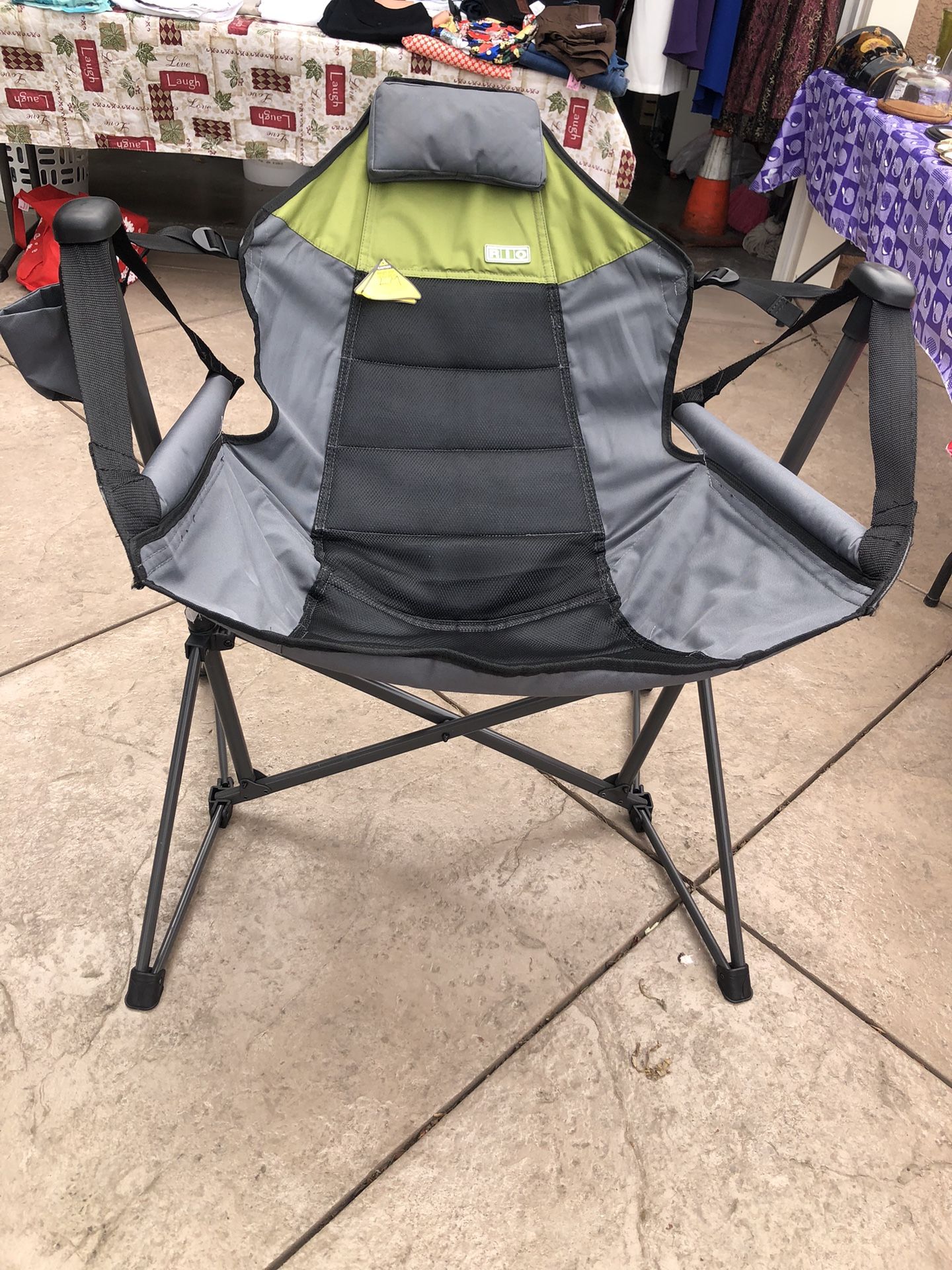 Silla Columpio Nueva