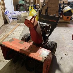 Snow Blower Best Offer