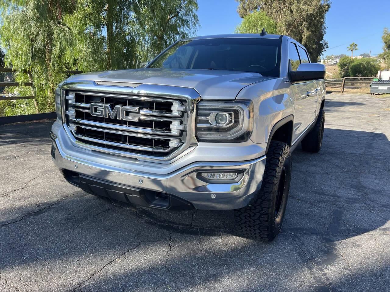 2018 GMC Sierra 1500