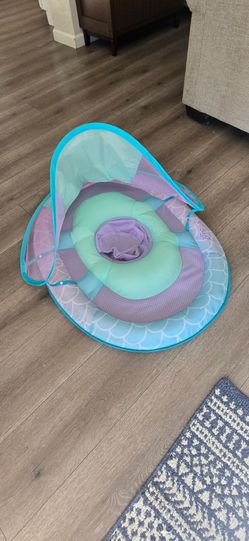 Baby Bath Seat with Canopy – Excellent Condition