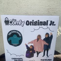 The Comfy Original Jr. Wearable Blanket Kids….