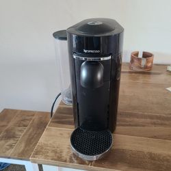 Nespresso Vertuo Plus