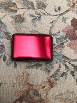 Security wallet. New