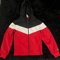 Men’s Russel Windbreaker Size S