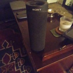 Sony Xtra Bass Bluetooth speaķer