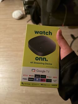 4k steaming device