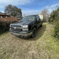 2004 Silverado 