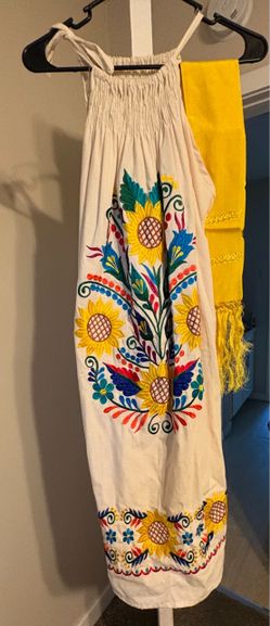 Mexican Dress