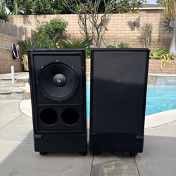 Electro-Voice Loud Speakers