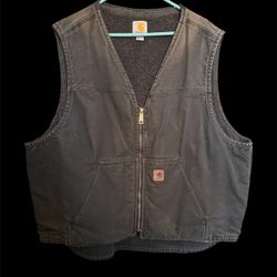 Carhartt Vest 2xl 