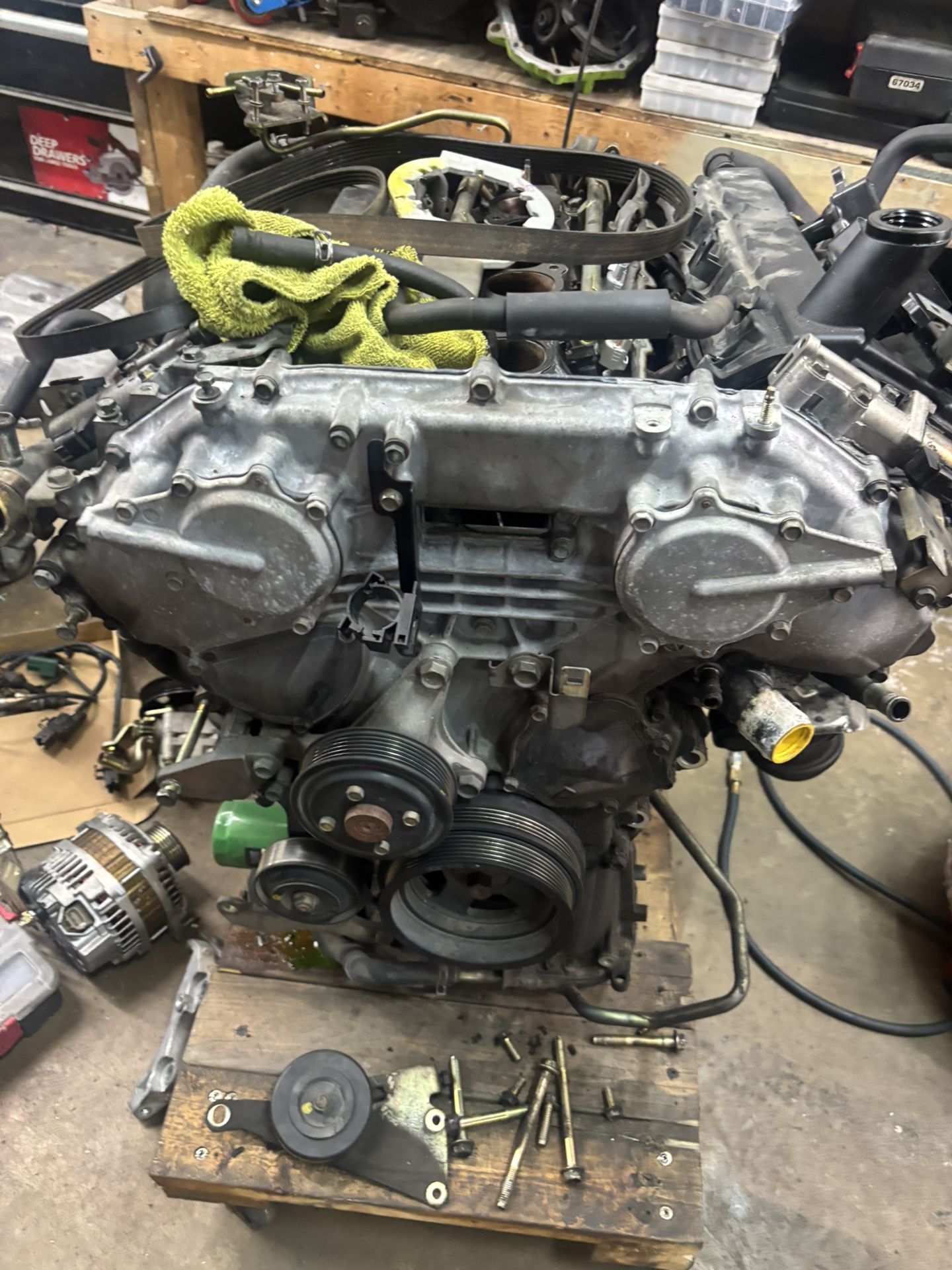 Vq35de