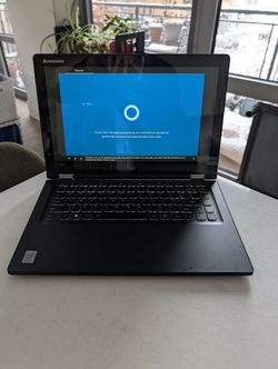 Lenovo Yoga 2 13" Laptop/Tablet