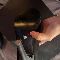 Victoria Secret Angel Heels