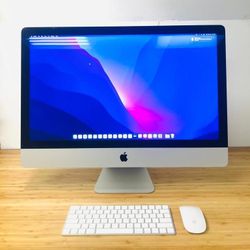 iMac 27” Desktop Apple Intel Core i7/32GB RAM/2TB $0Down Finance Now/Microsoft Office WordExcel,Logic,Final Cut💻 1 Year Wrnty✅