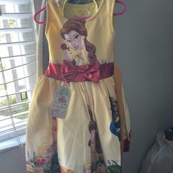 New Beauty & The Beast Dress