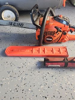 Echo chainsaw