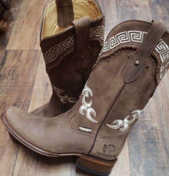 Bota Vaquera