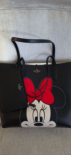 Minnie mouse kate spade