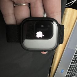 Series 10 Apple Watch (with Shatter Proof Case, Wrist Strap, and Charger)