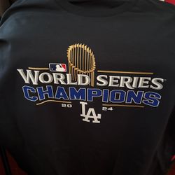 size L dodgers - 2024 - new