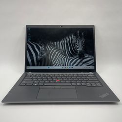 Lenovo ThinkPad T14s Gen 3 21BSS31H00 14" i7-1270P 2.2GHz 32GB RAM 512GB SSD