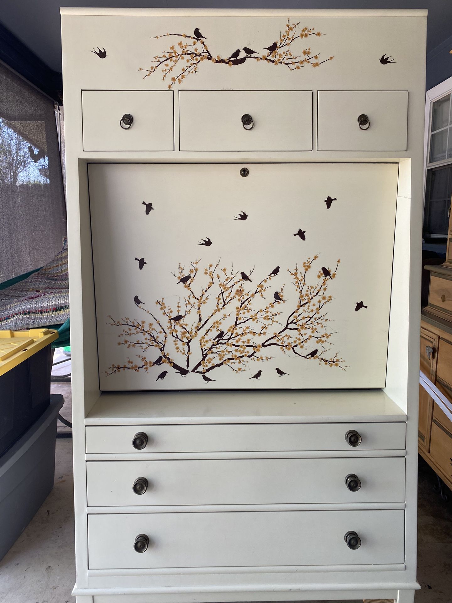 Secretary Desk
